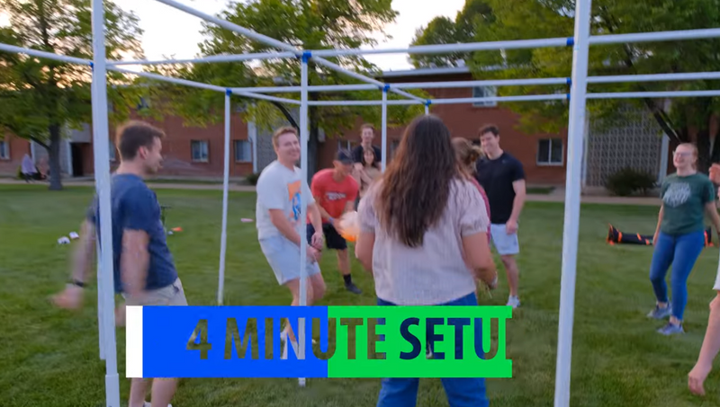 9 SQUARE - THE ULTIMATE PARTY GAME 