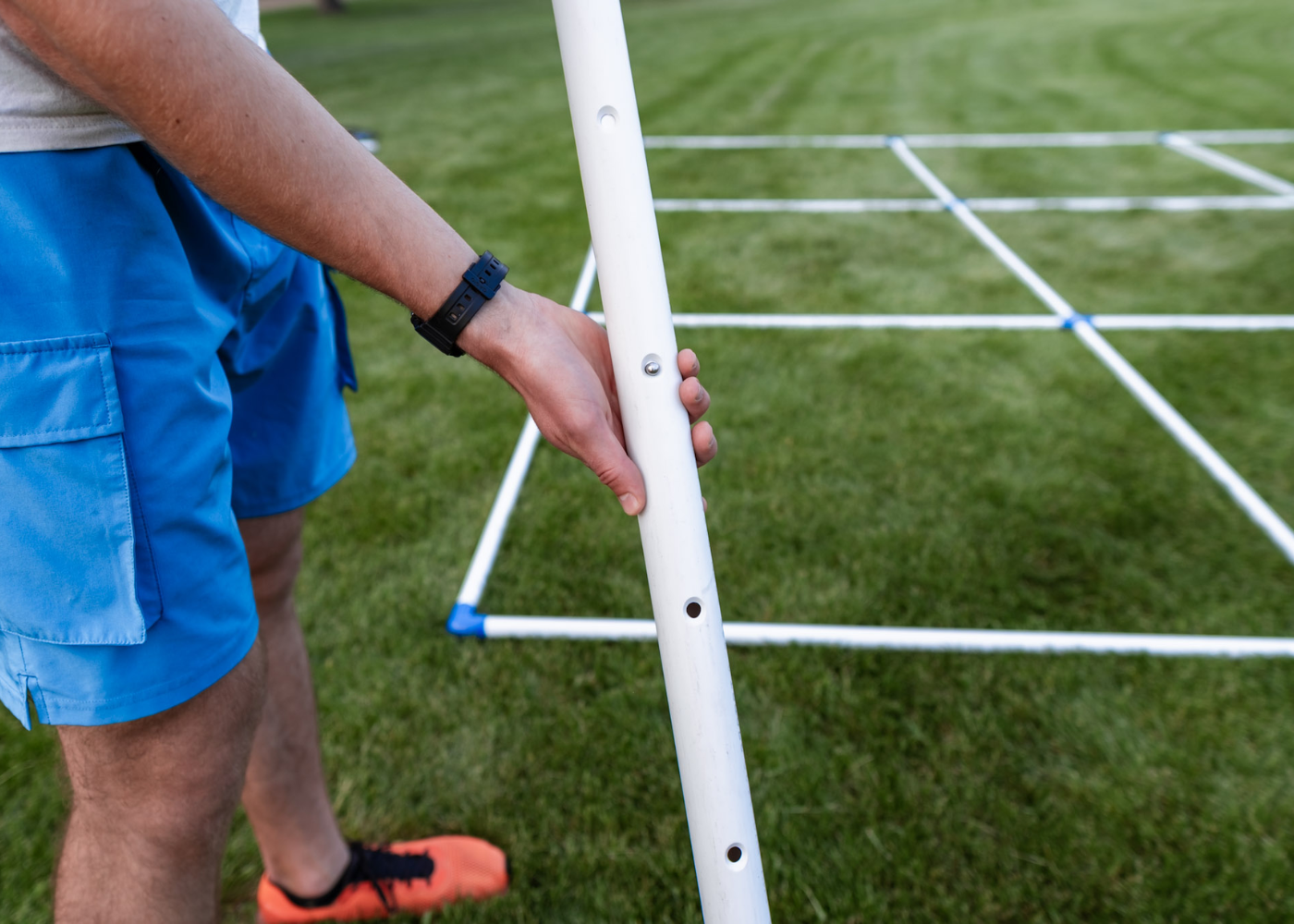 Sky Grid Pro 9 Square Game
