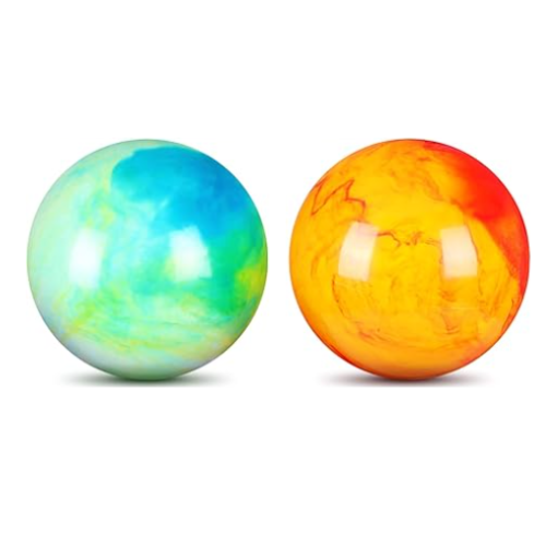 Pack of 2 15" Sky Grid Balls