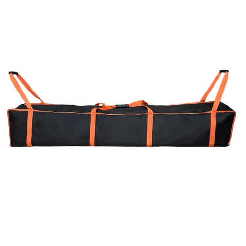 Sky Grid Duffle Bag