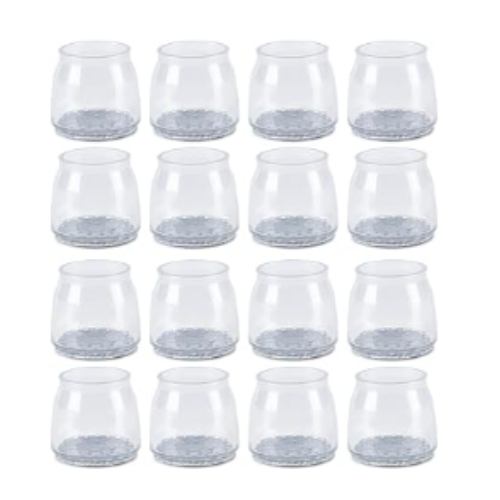 Pack of 16 Sky Grid Indoor Footies